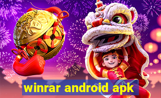 winrar android apk